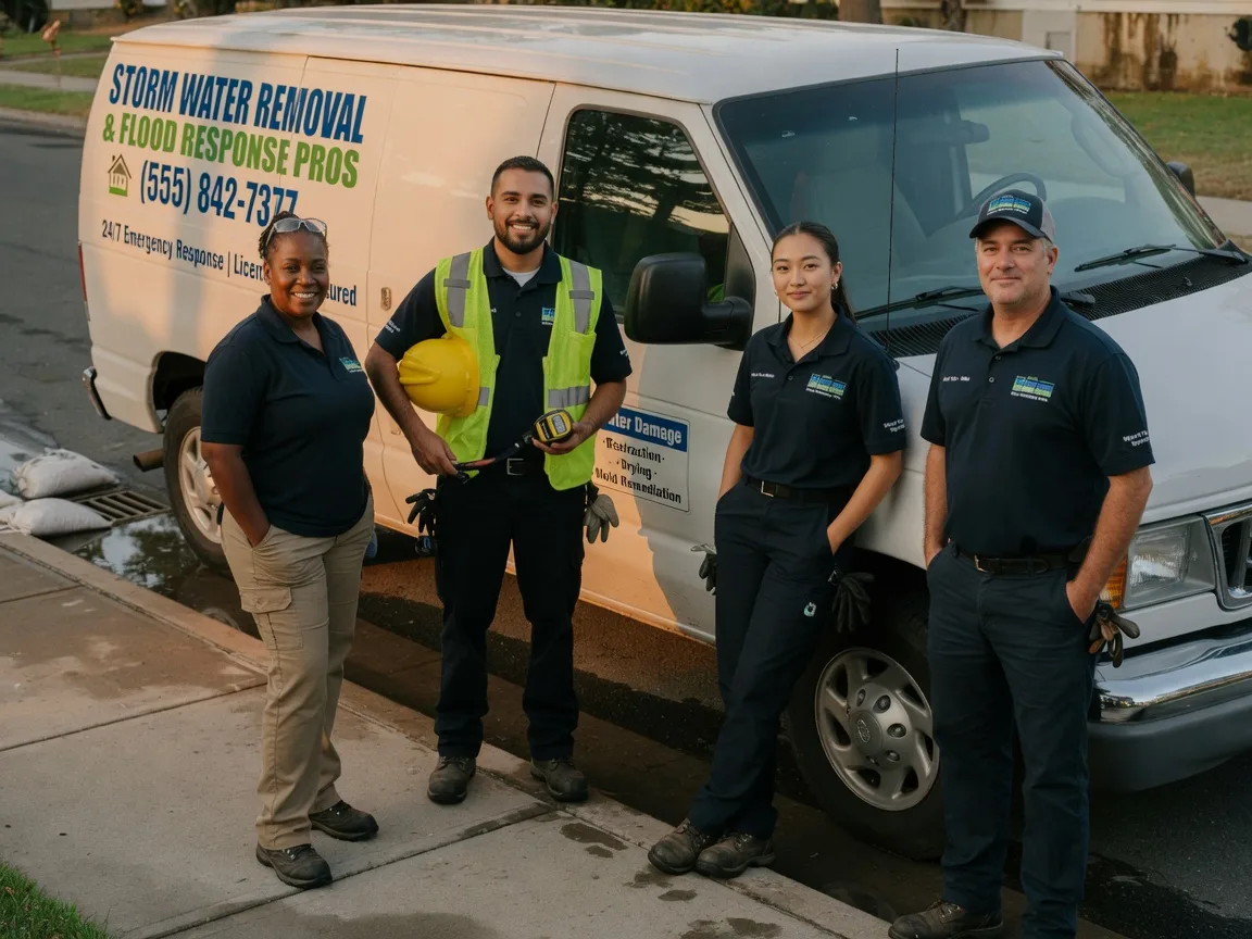 Storm Damage Water Removal company in Cloudcroft, NM