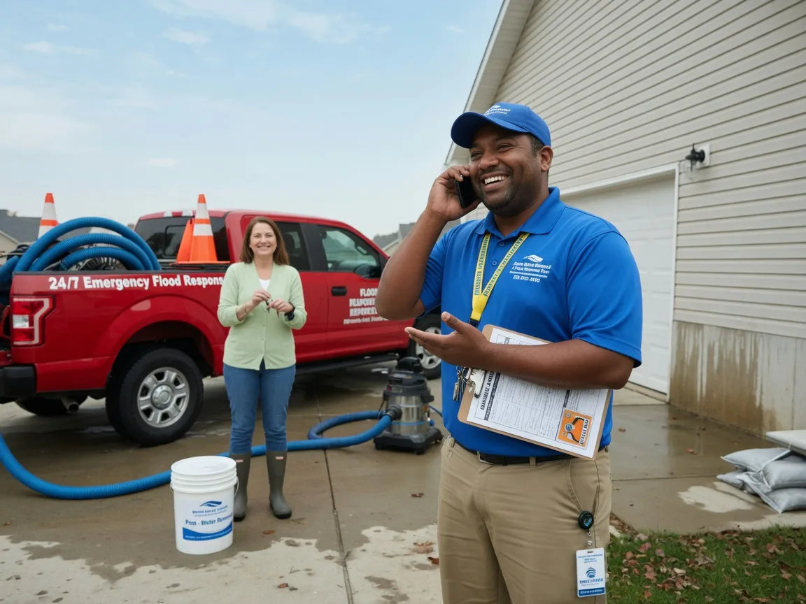 Storm Damage Water Removal Cloudcroft, NM FAQs